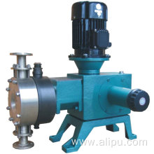 Hydraulic Actuated Diaphragm Metering Pump